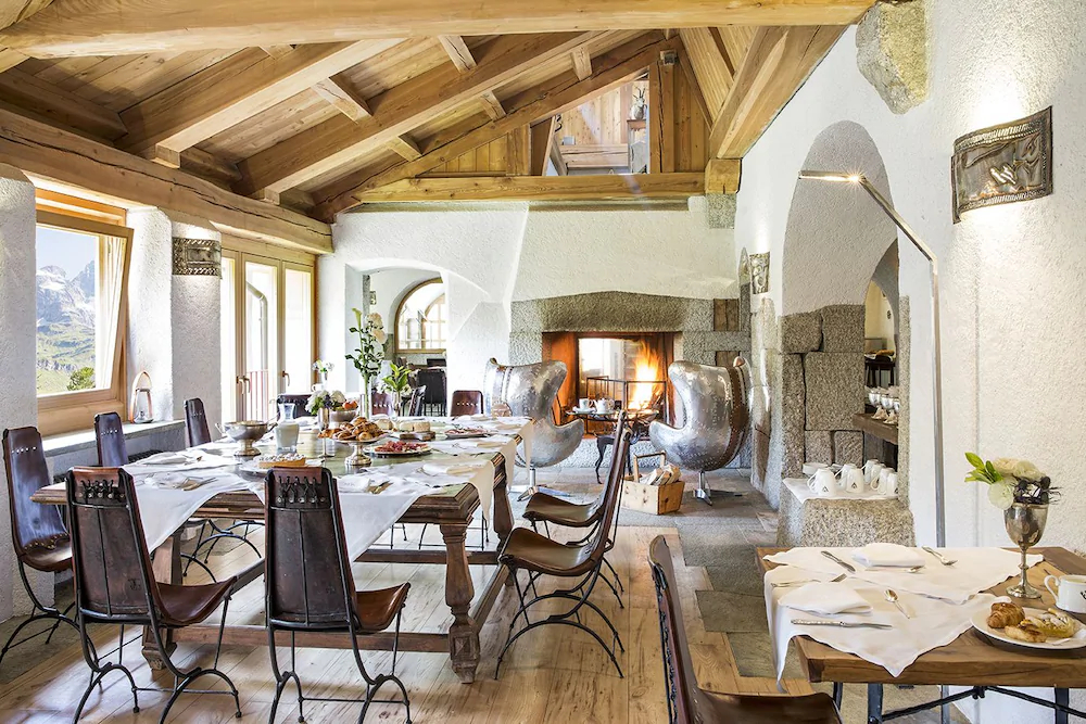 Saint Hubertus Resort