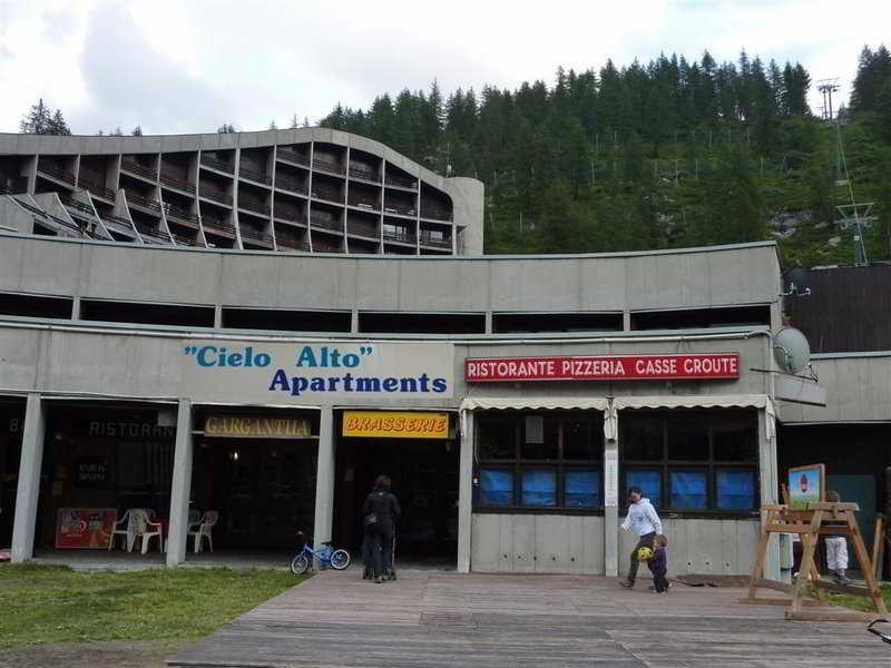 Base Camp Alpine Apartments
