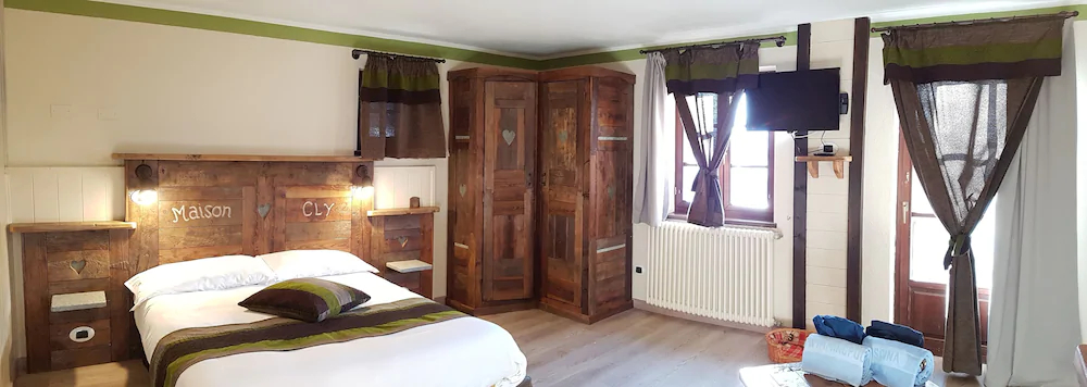 Maison Cly