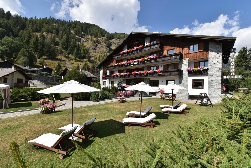 Hotel La Rouja