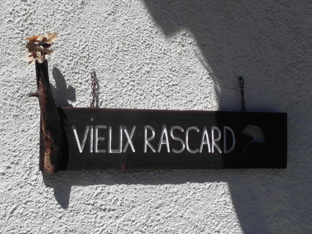 Le Vieux Rascard B&B
