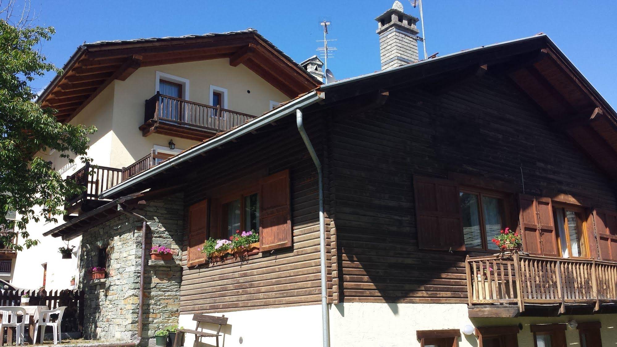 Residence Le Chalet