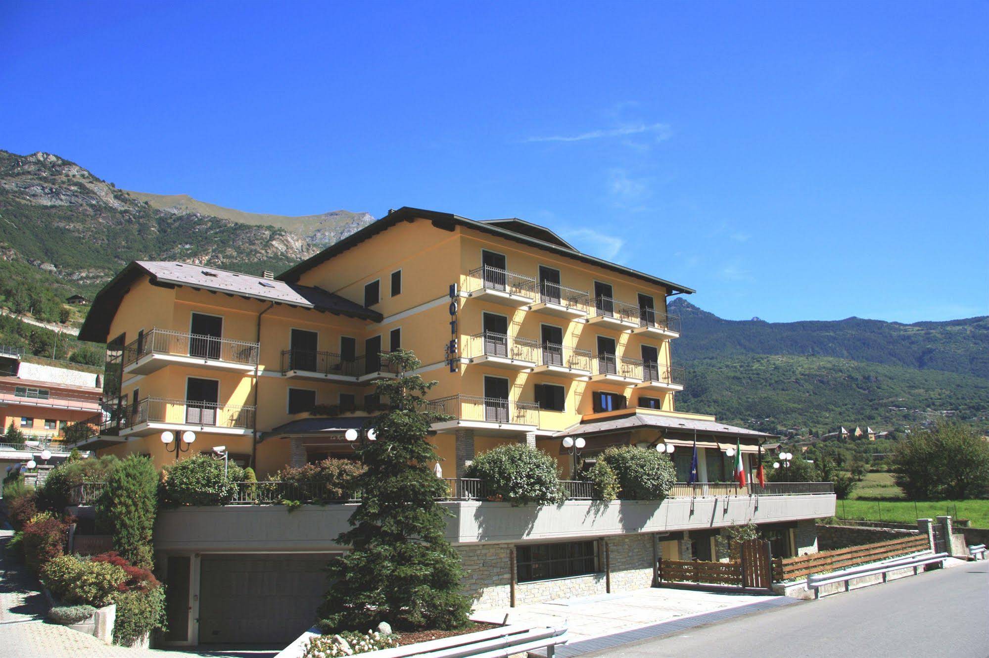 Hotel La Rocca Sport & Benessere