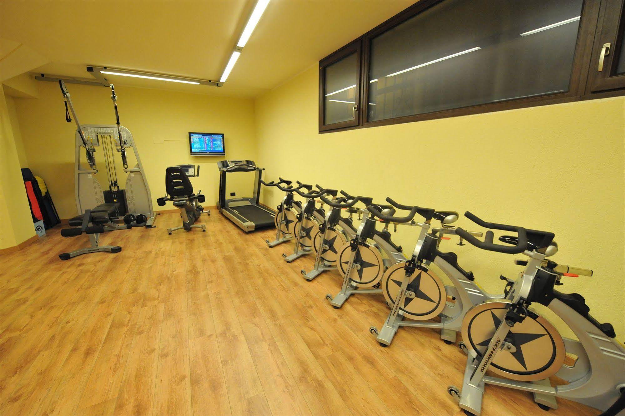 Hotel La Rocca Sport & Benessere