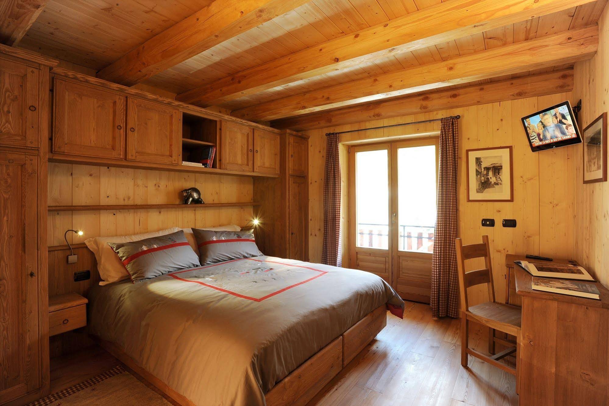 B&B Le Camere dell'Hostellerie