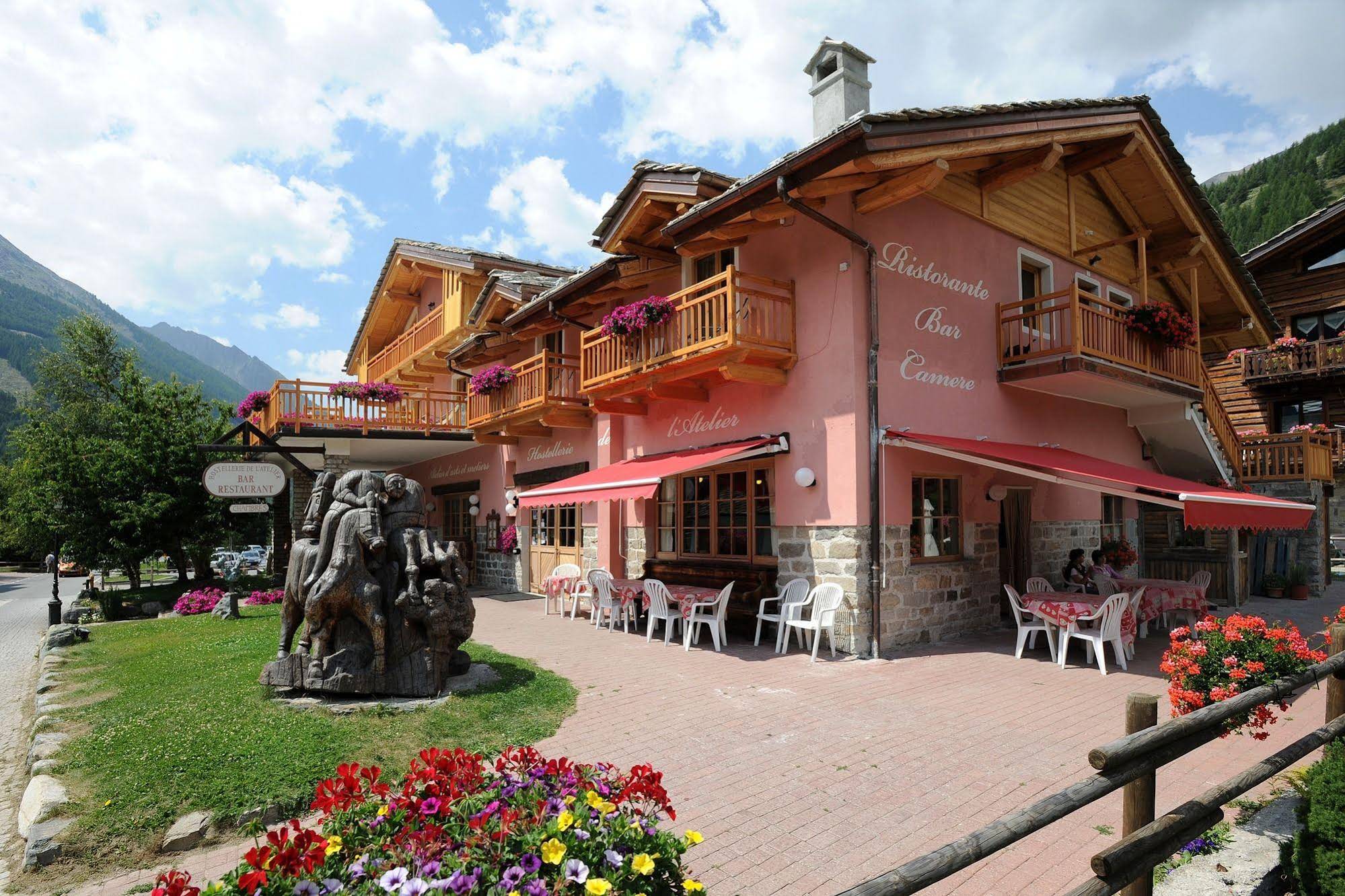 B&B Le Camere dell'Hostellerie