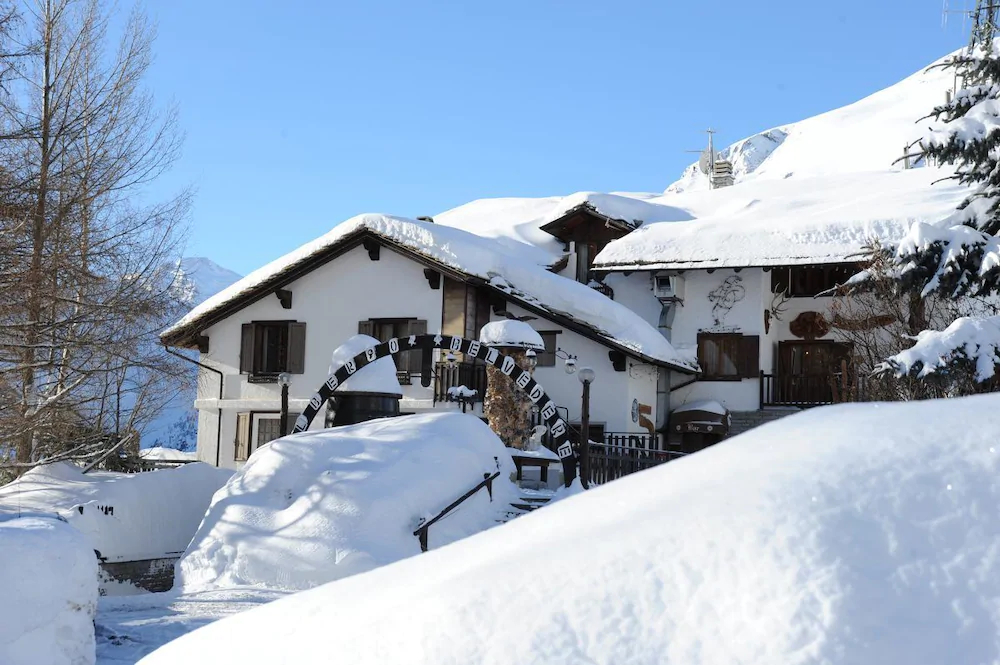 Hotel Belvedere