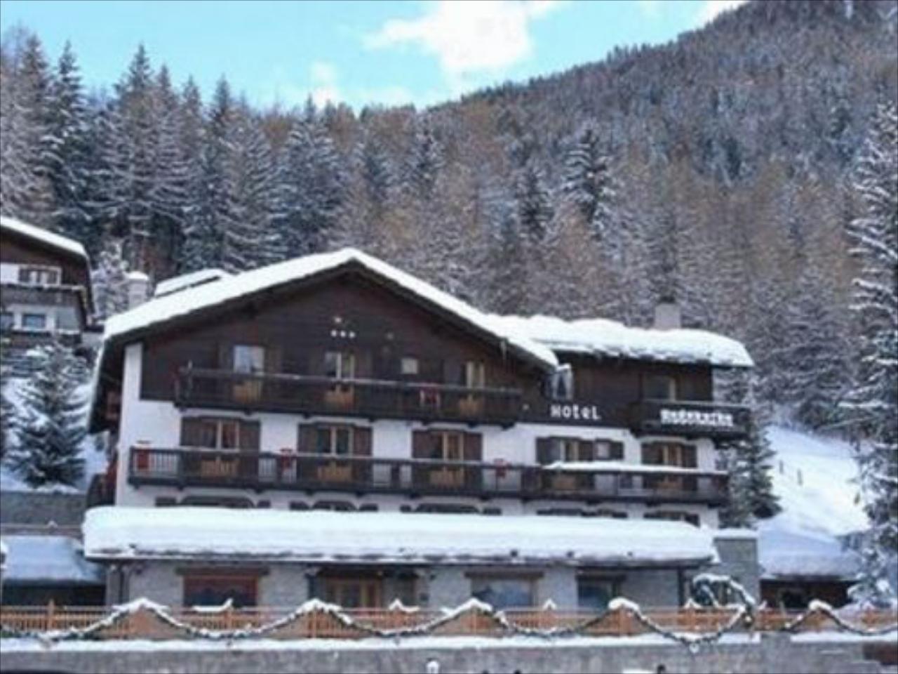 Hotel Madonnina Del Gran Paradi