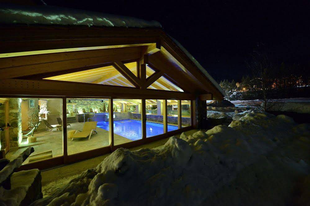Hotel Sant'Orso & Beauty Spa LeBois