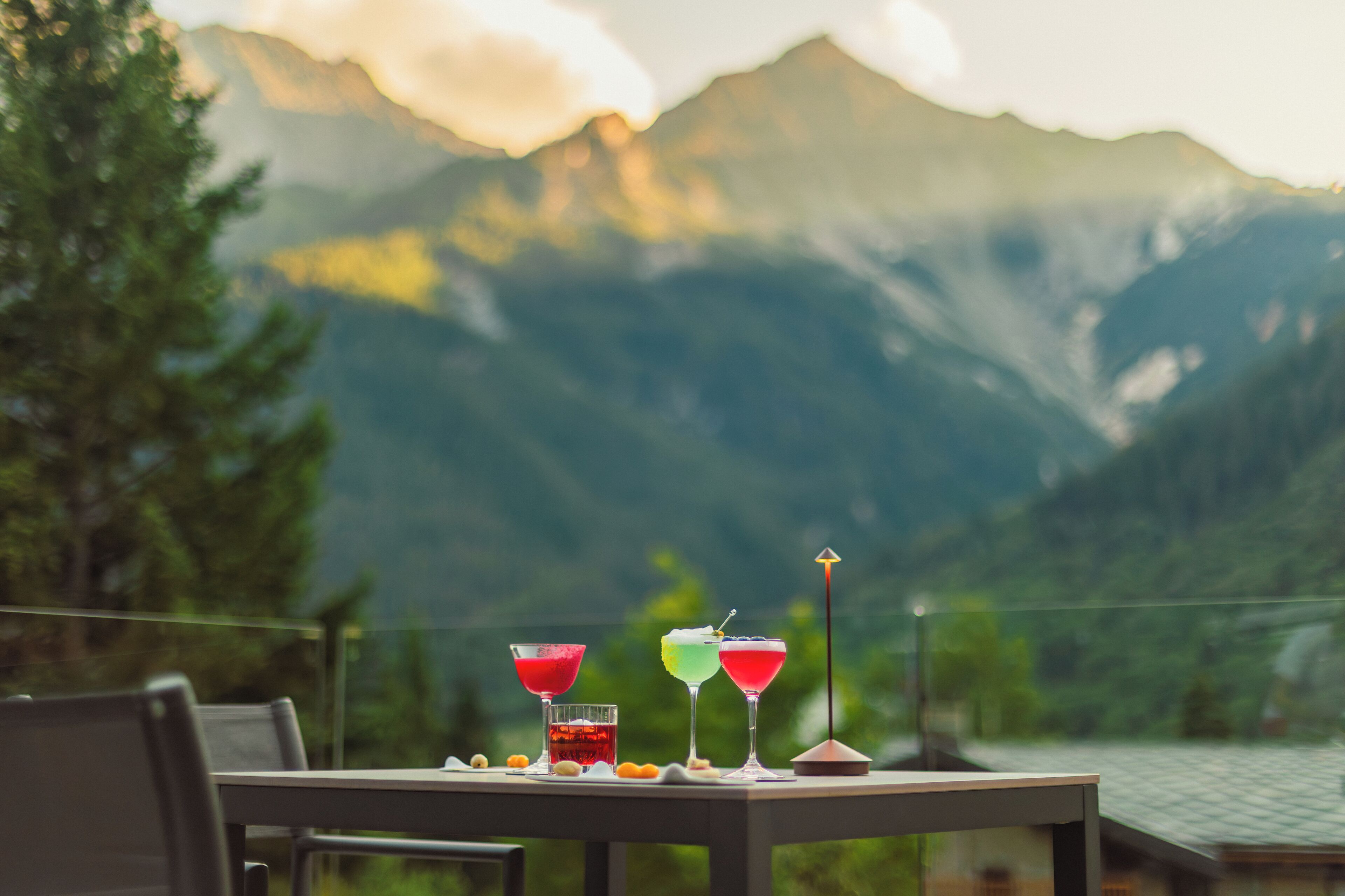 Grand Hotel Courmayeur Mont Blanc
