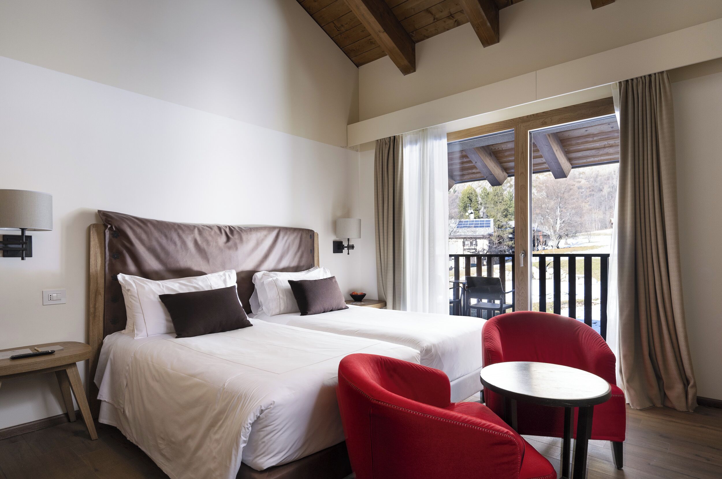 Grand Hotel Courmayeur Mont Blanc