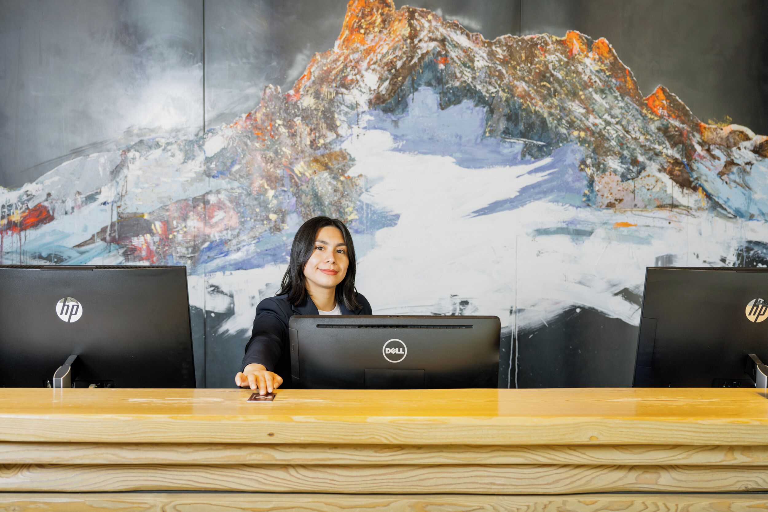 Grand Hotel Courmayeur Mont Blanc