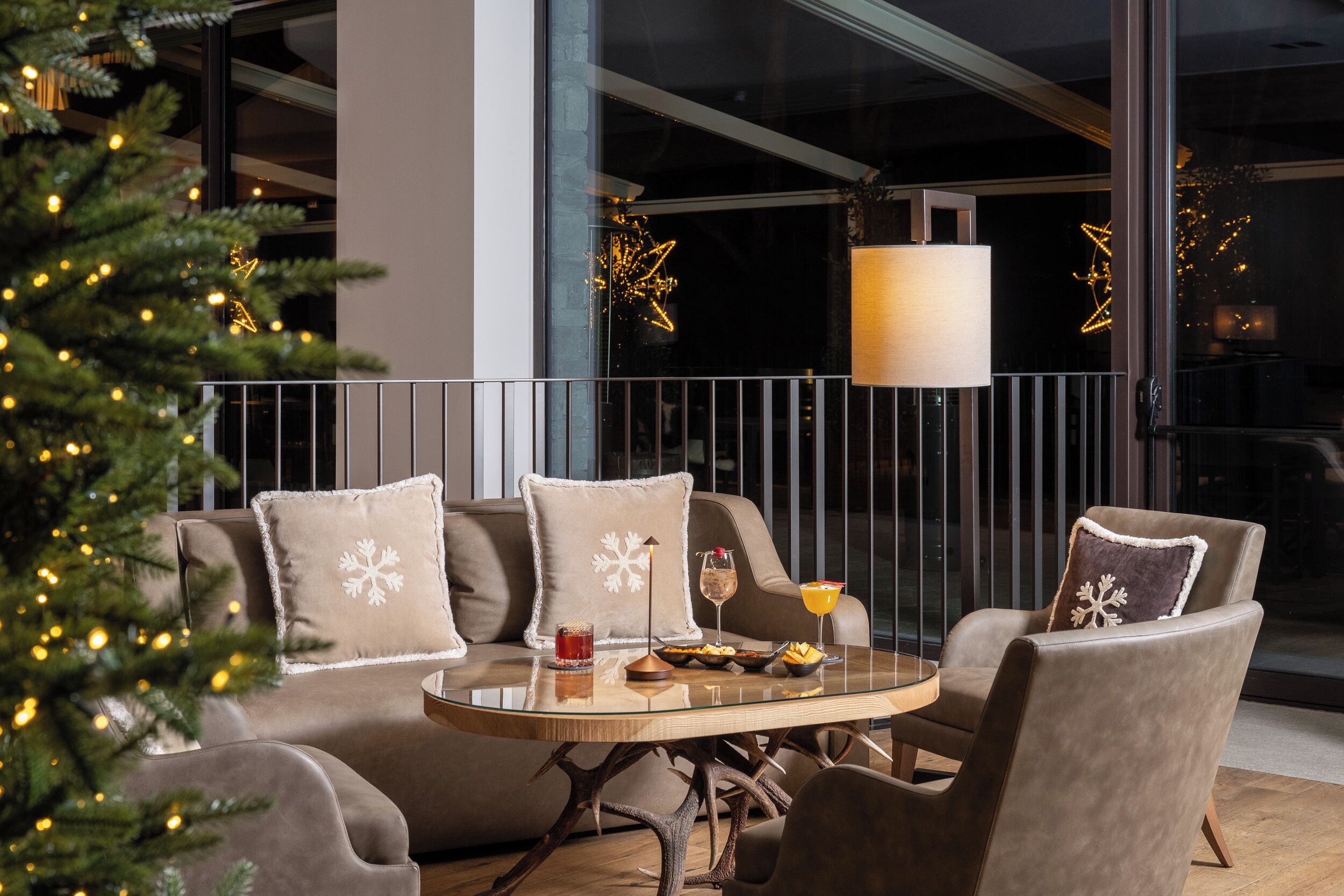 Grand Hotel Courmayeur Mont Blanc