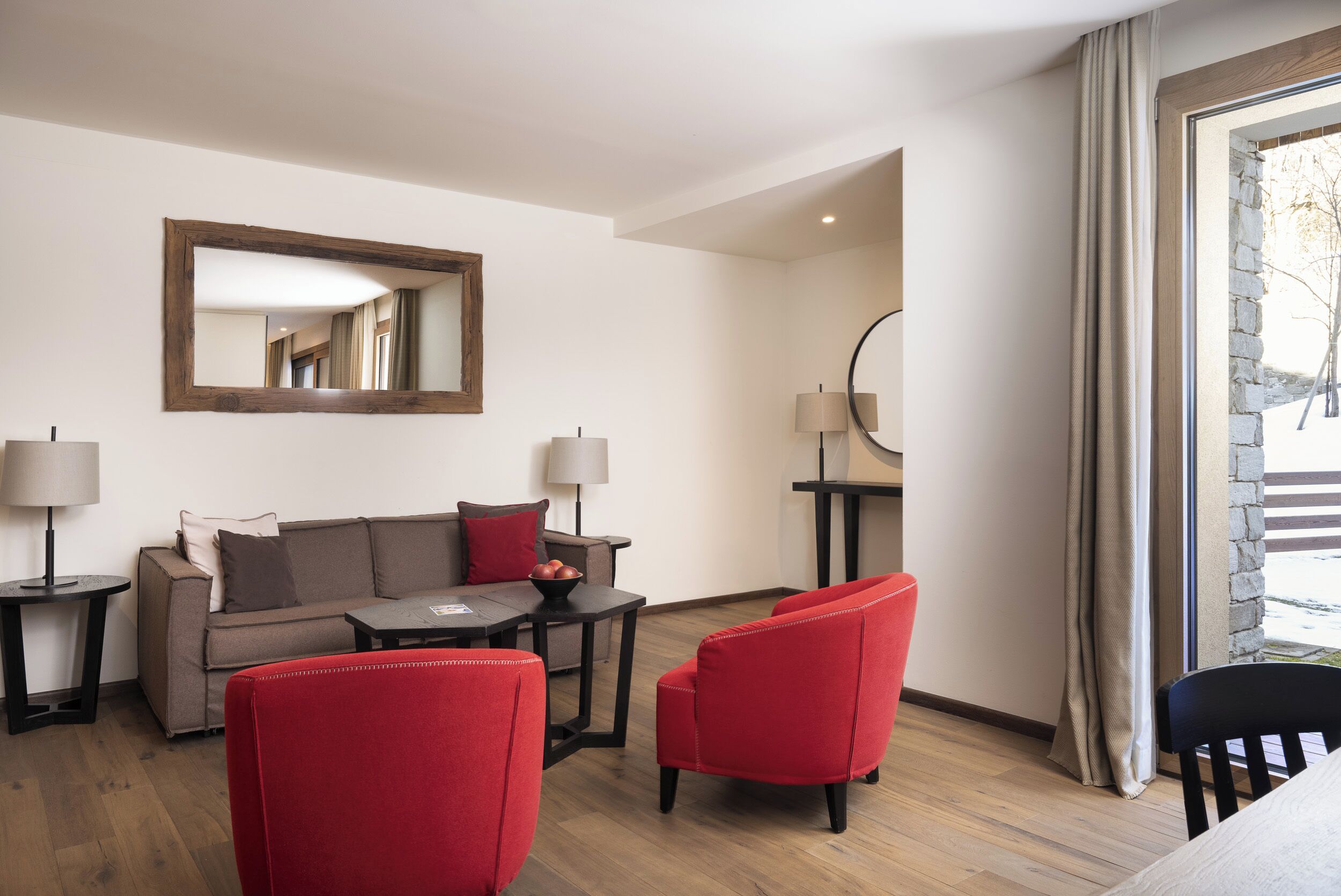 Grand Hotel Courmayeur Mont Blanc