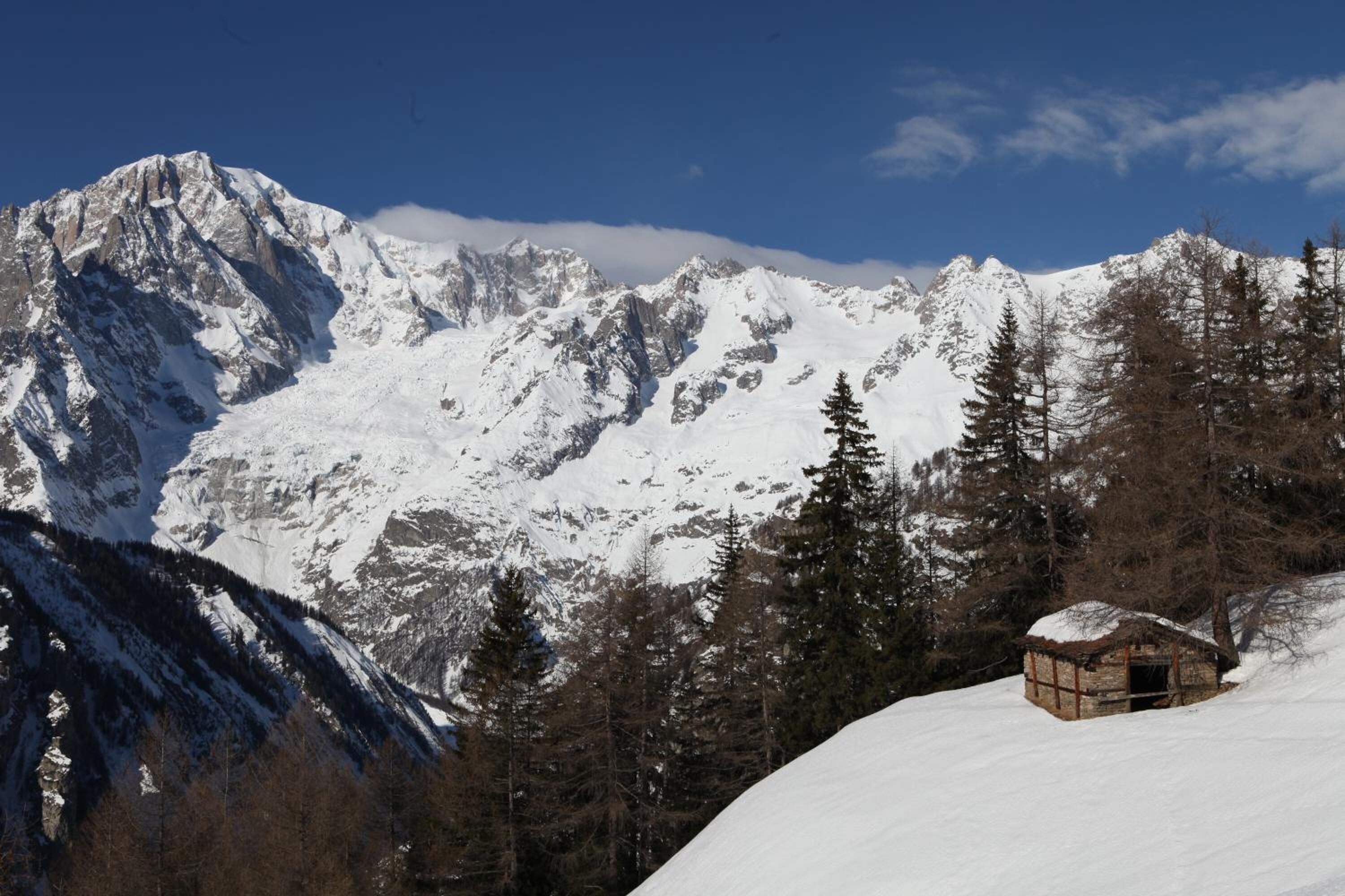 Grand Hotel Courmayeur Mont Blanc