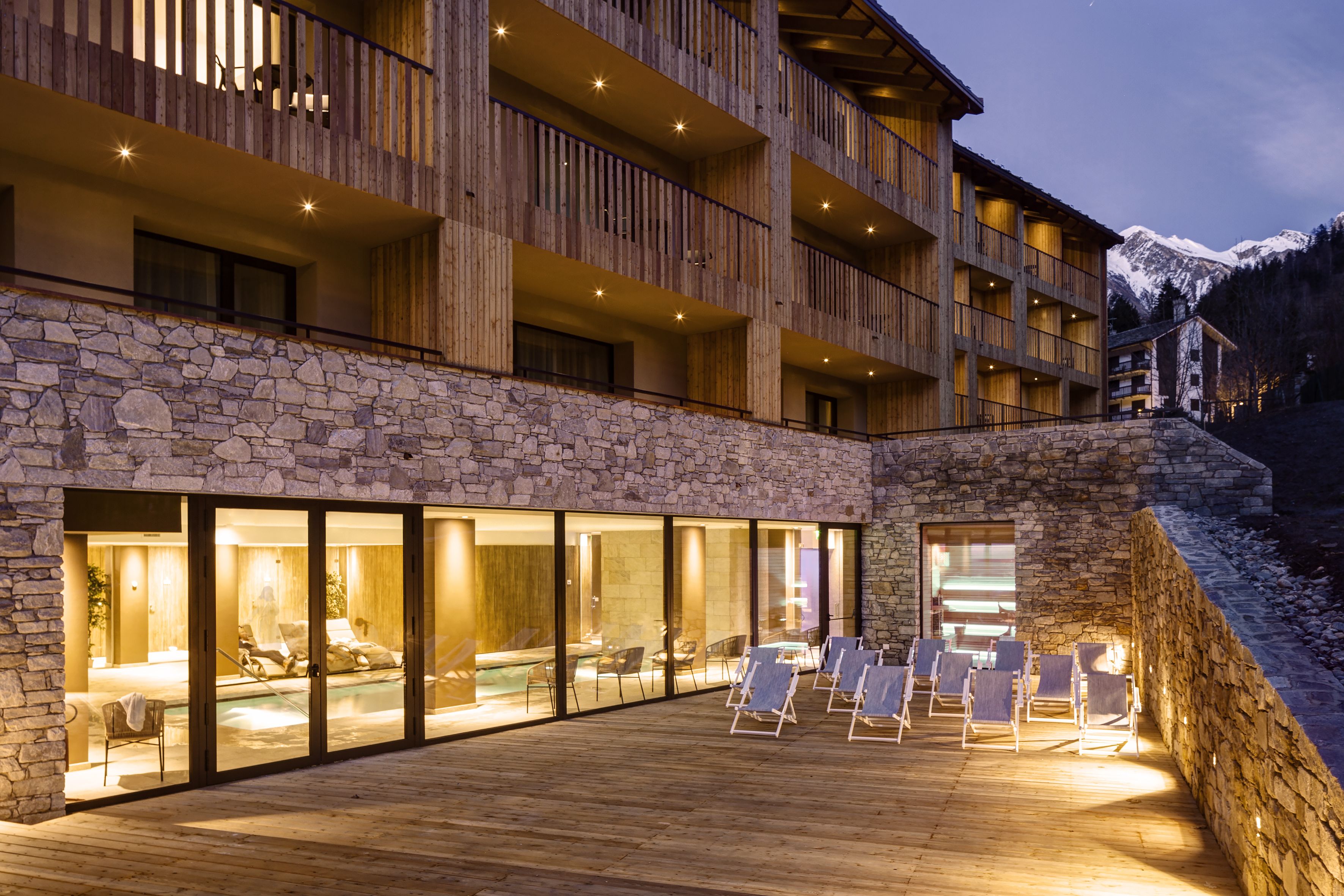 Grand Hotel Courmayeur Mont Blanc