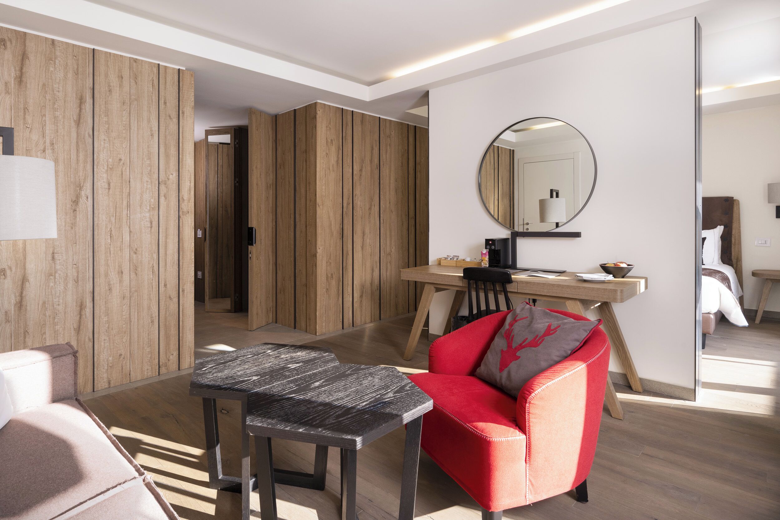 Grand Hotel Courmayeur Mont Blanc