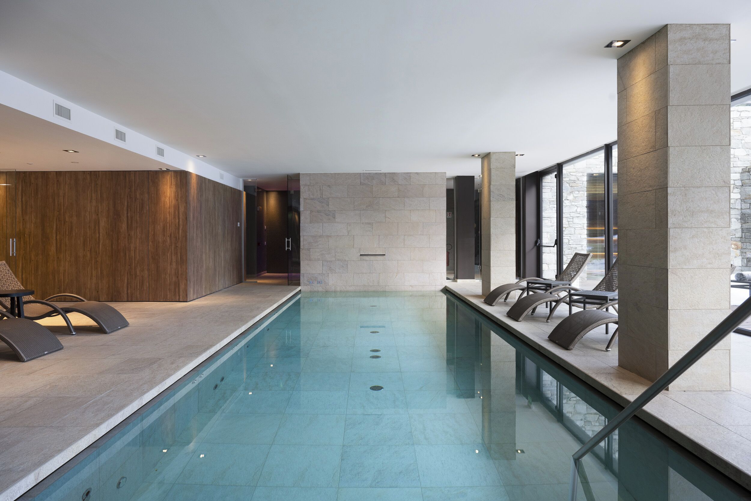 Grand Hotel Courmayeur Mont Blanc