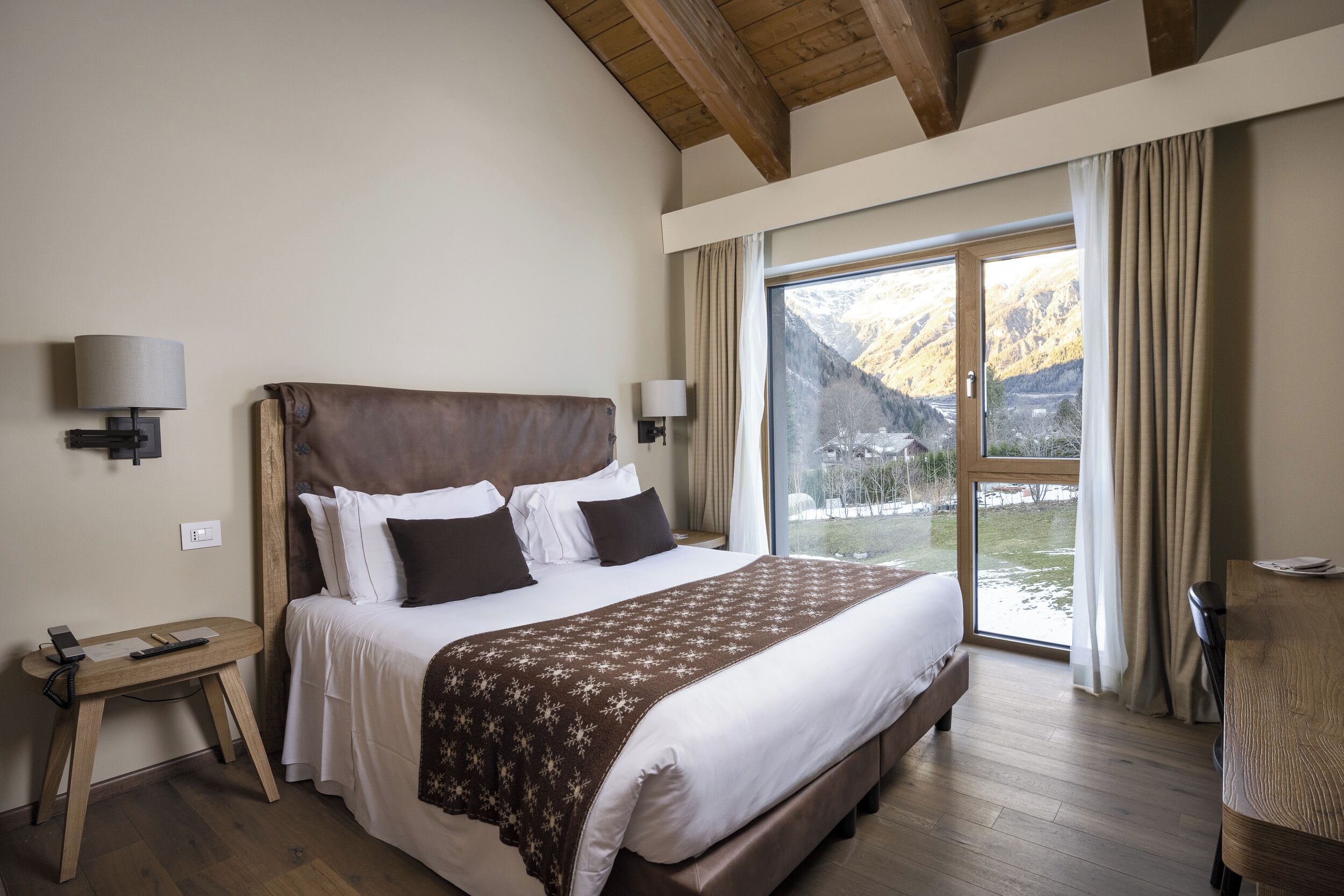 Grand Hotel Courmayeur Mont Blanc