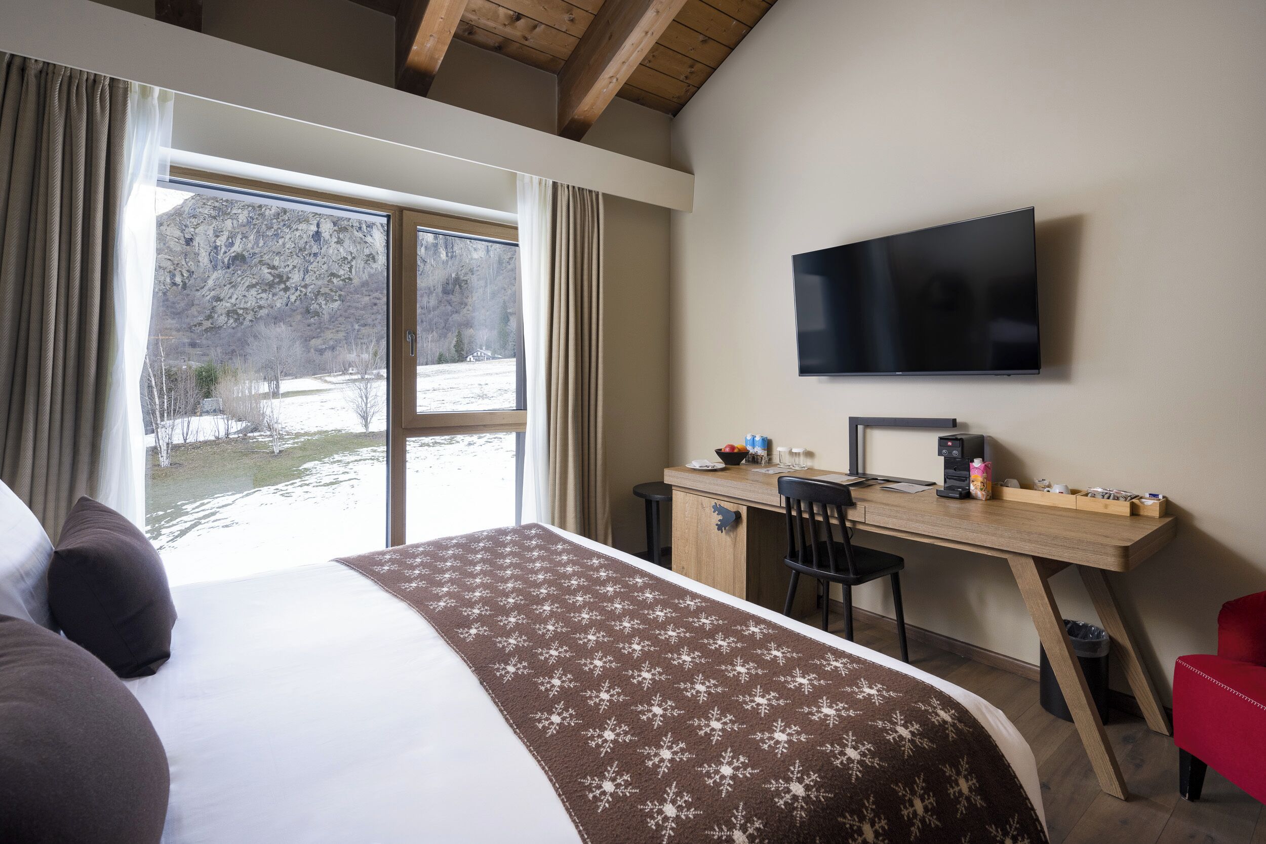 Grand Hotel Courmayeur Mont Blanc