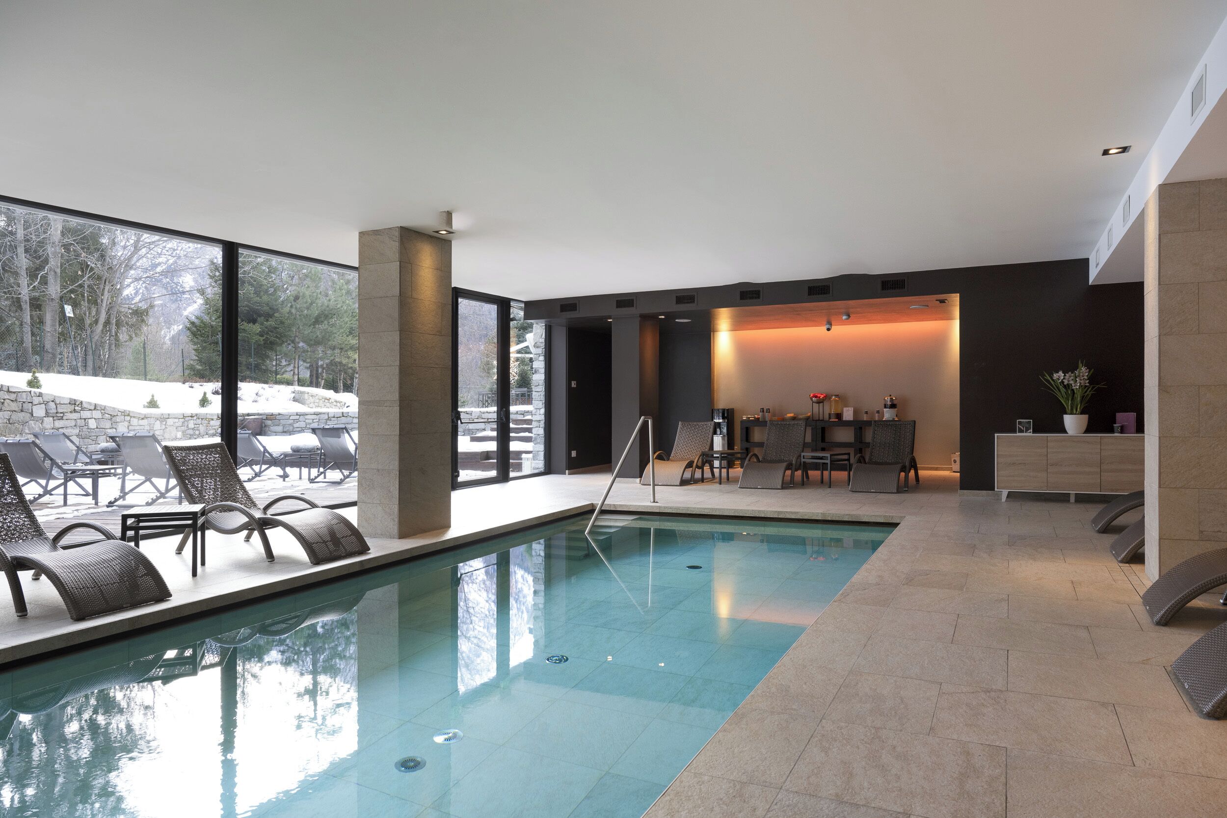 Grand Hotel Courmayeur Mont Blanc