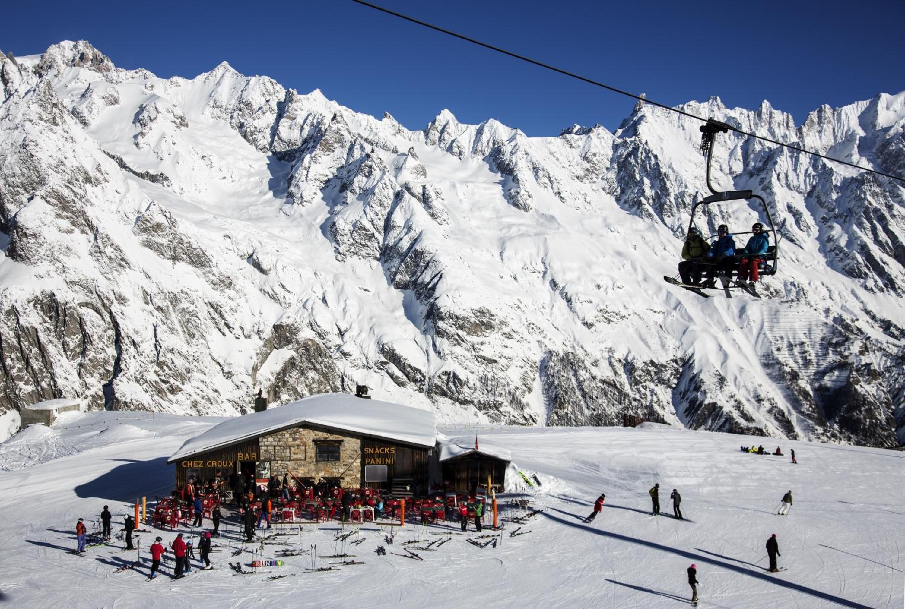 Grand Hotel Courmayeur Mont Blanc