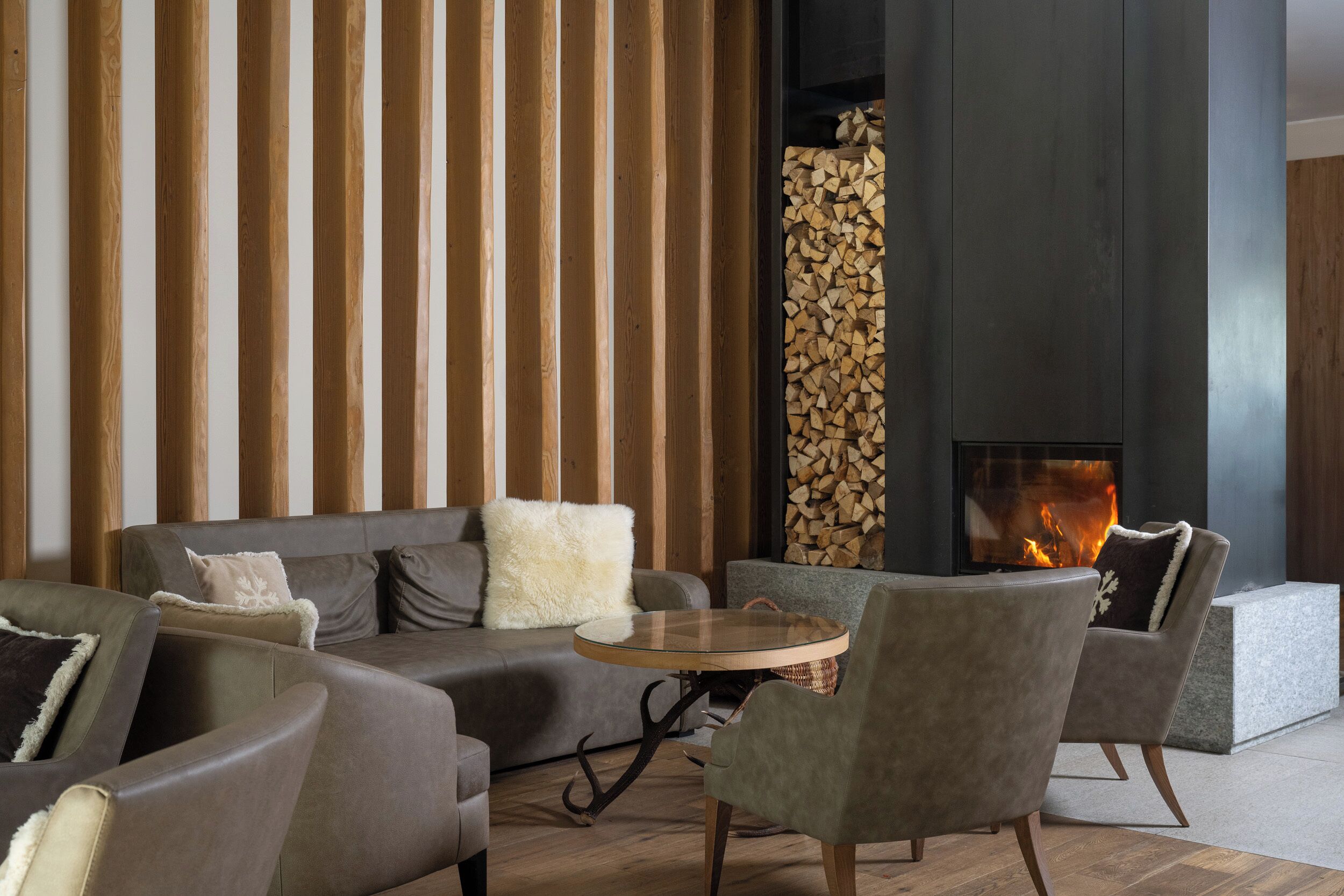 Grand Hotel Courmayeur Mont Blanc