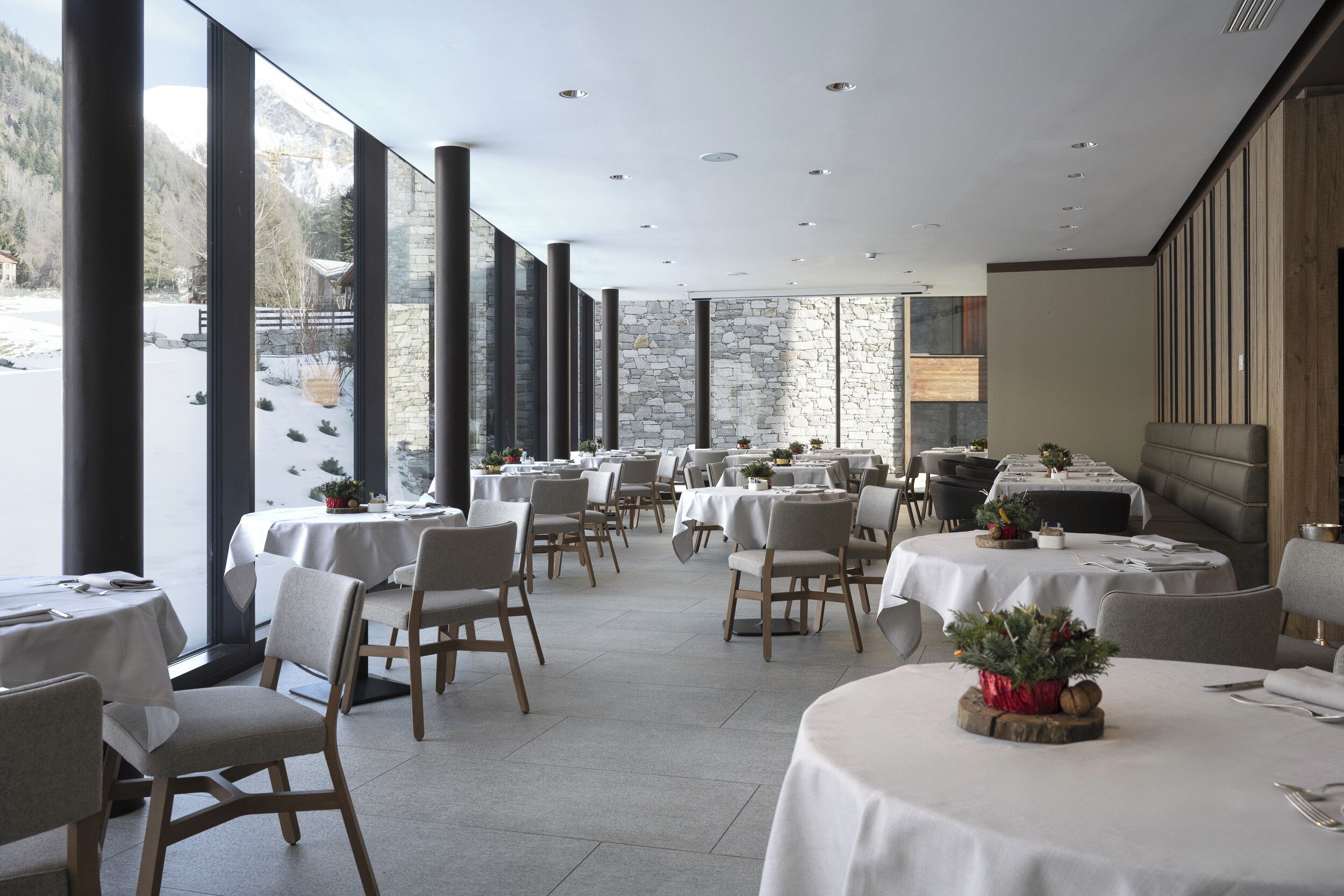 Grand Hotel Courmayeur Mont Blanc