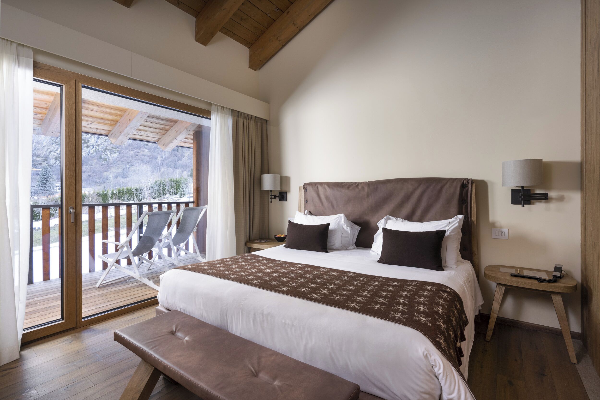 Grand Hotel Courmayeur Mont Blanc