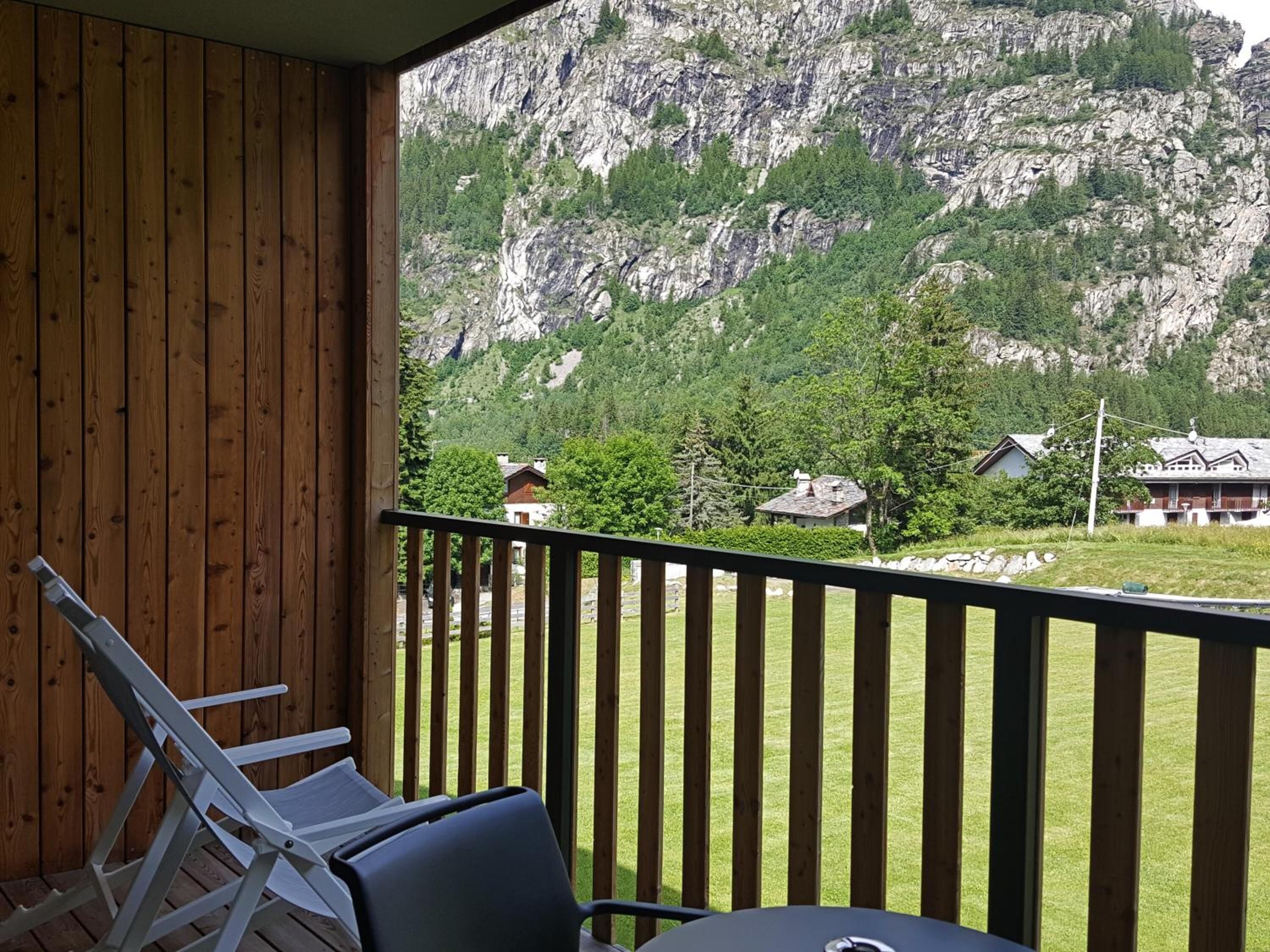 Grand Hotel Courmayeur Mont Blanc