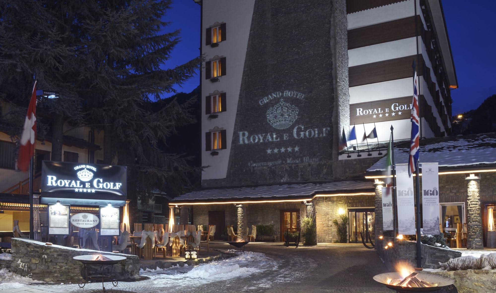 Grand Royal & Golf