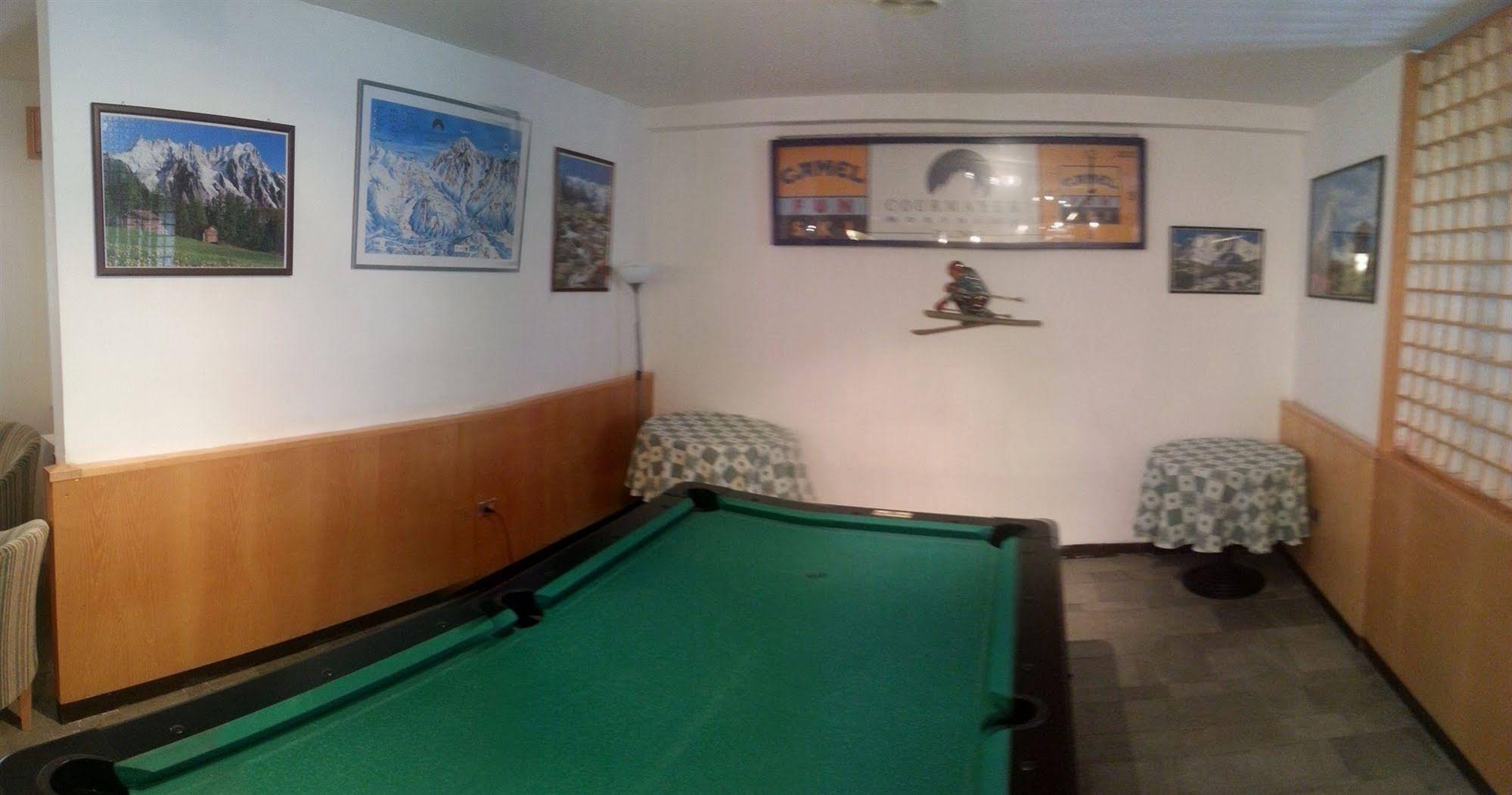 Hotel De La Telecabine