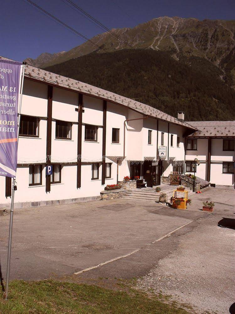 Hotel De La Telecabine