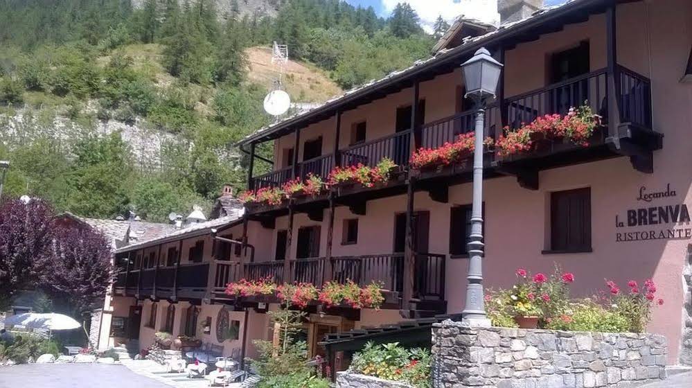 La Brenva