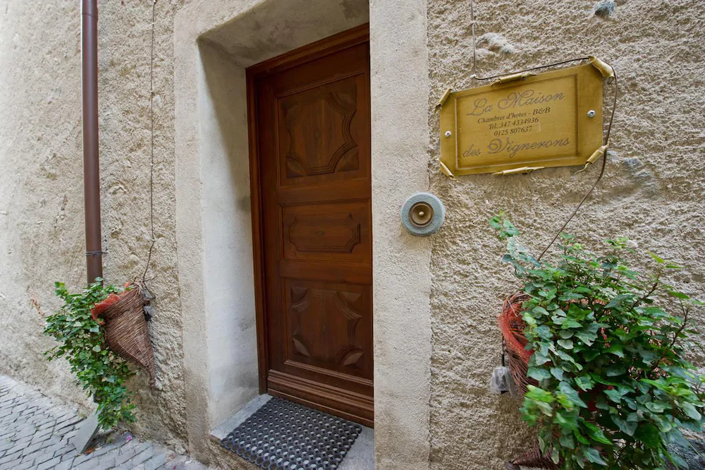 La Maison Des Vignerons