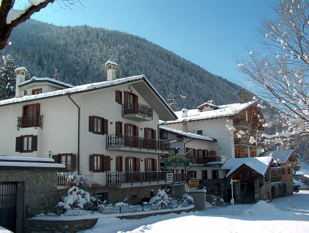 Beau Sejour