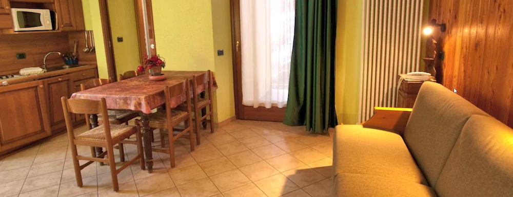 Residence Hotel Moderno
