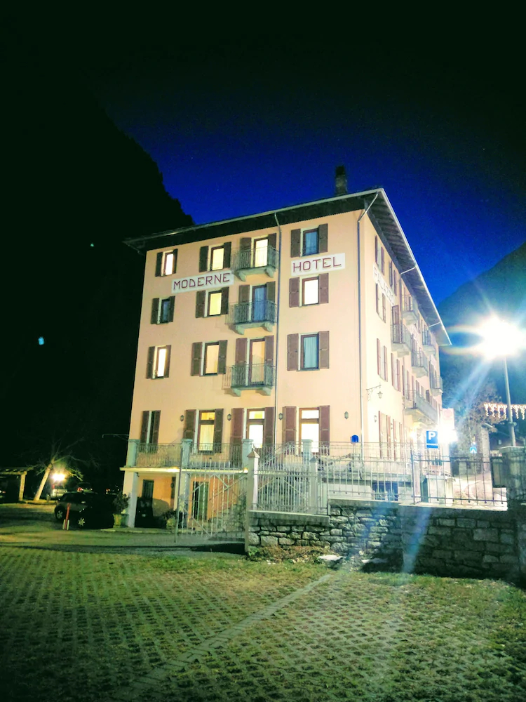 Residence Hotel Moderno