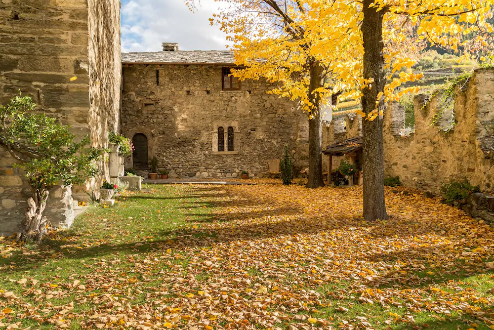 Chateau La Tour de Villa