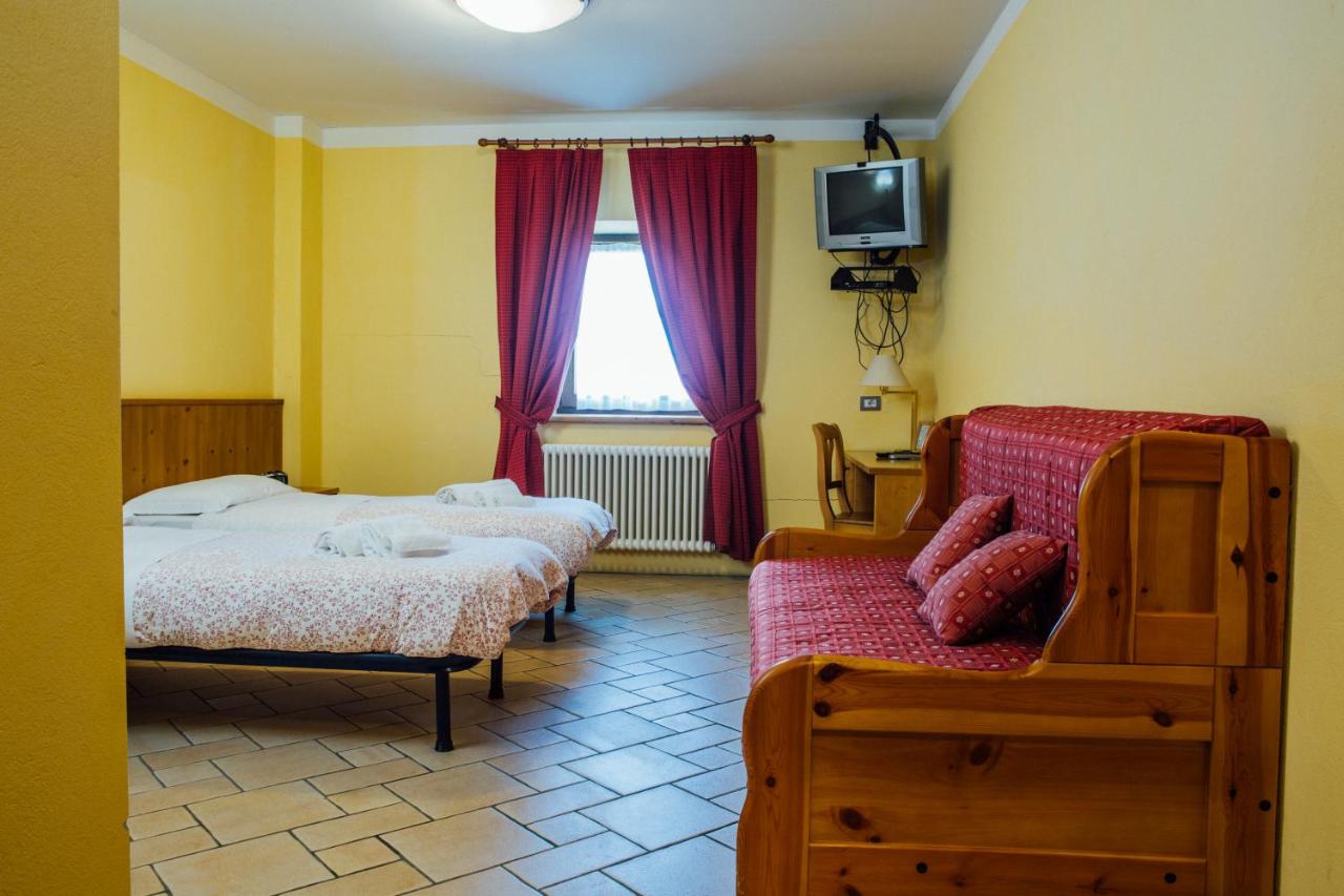 Albergo Ristoro Sitten