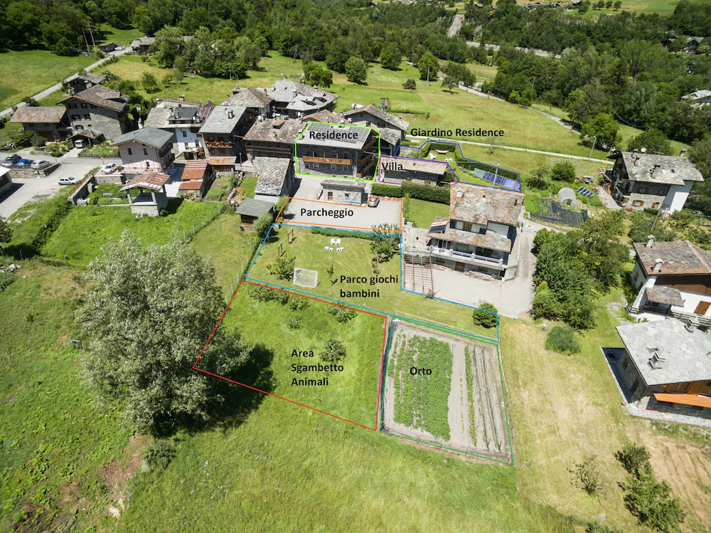 Le Petit Coeur Residence De Montagne