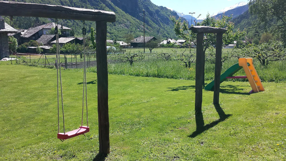 Le Petit Coeur Residence De Montagne