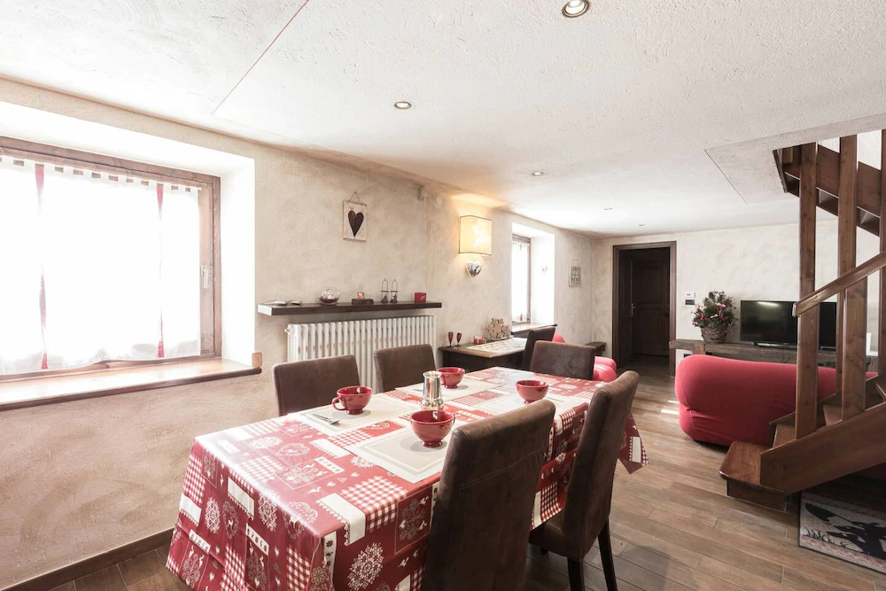Le Petit Coeur Residence De Montagne