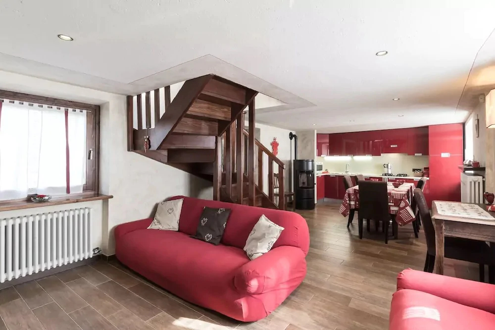 Le Petit Coeur Residence De Montagne