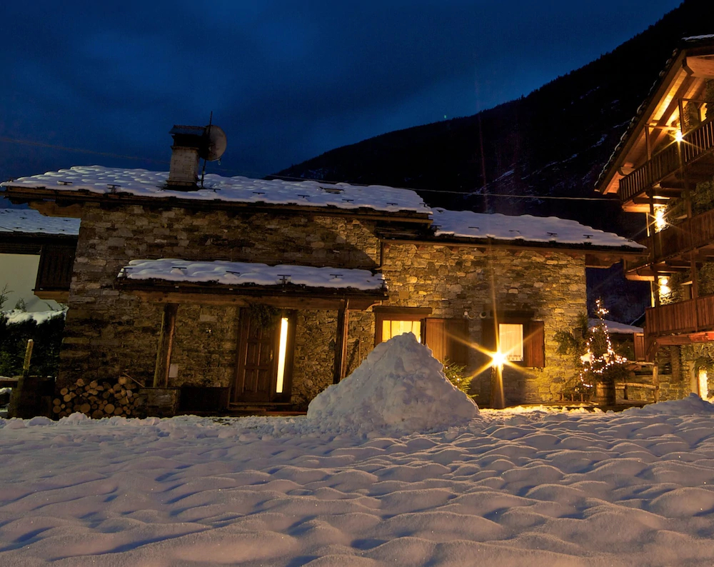 Le Petit Coeur Residence De Montagne
