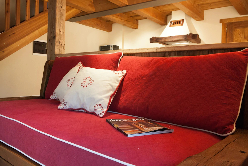 Le Petit Coeur Residence De Montagne