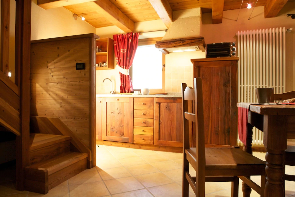 Le Petit Coeur Residence De Montagne
