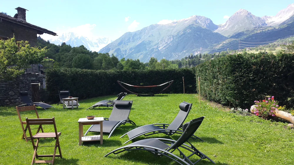 Le Petit Coeur Residence De Montagne