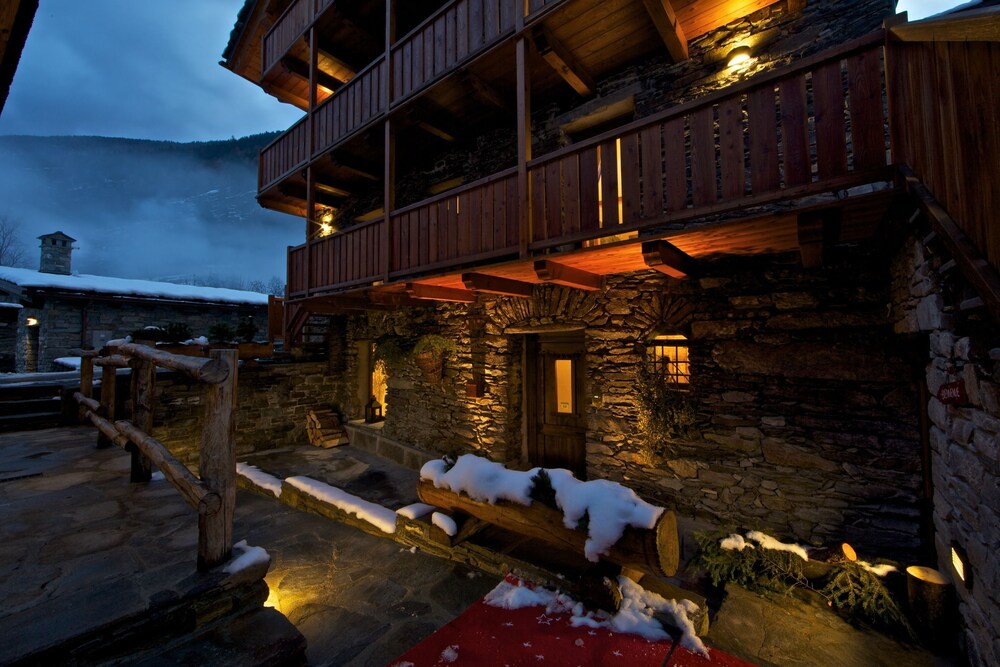 Le Petit Coeur Residence De Montagne