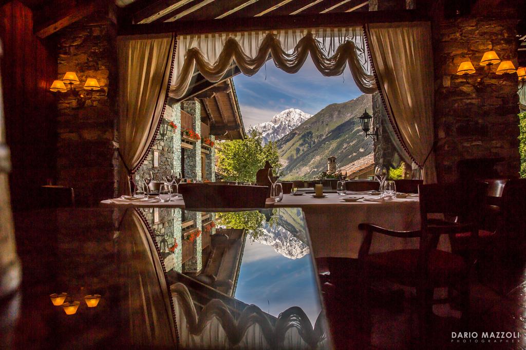 Le Mont Blanc Hotel